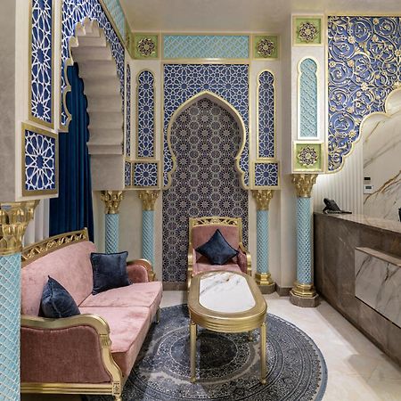 Mirzo Hotel Tashkent Luaran gambar