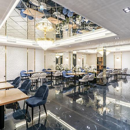 Mirzo Hotel Tashkent Luaran gambar