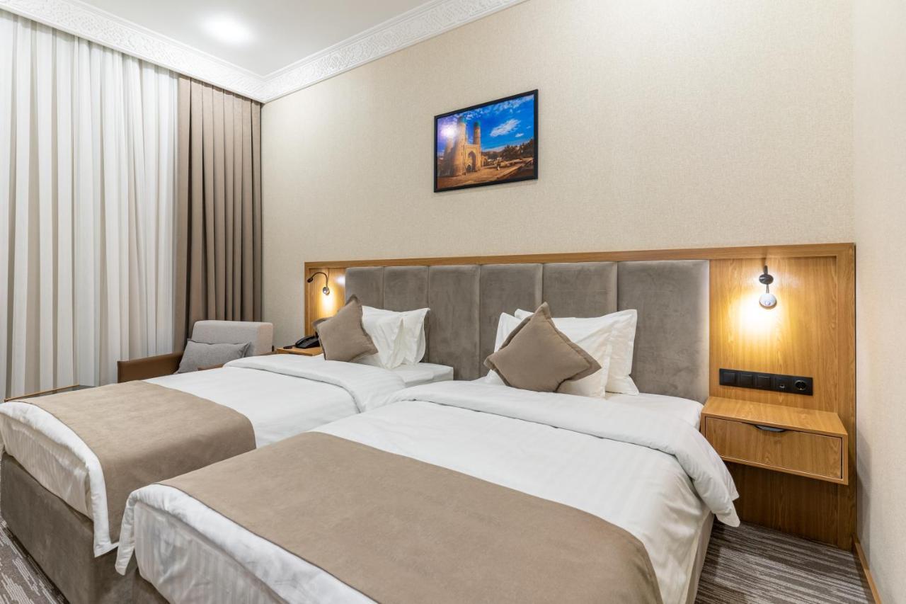 Mirzo Hotel Tashkent Luaran gambar