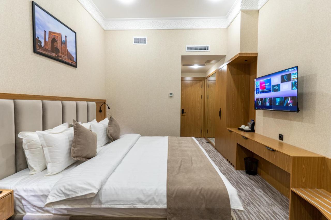 Mirzo Hotel Tashkent Luaran gambar