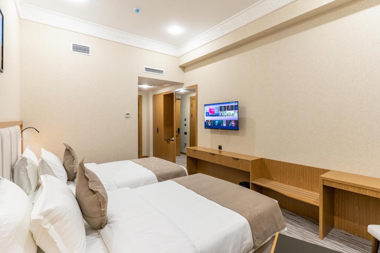 Mirzo Hotel Tashkent Luaran gambar