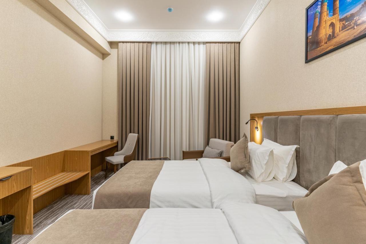 Mirzo Hotel Tashkent Luaran gambar