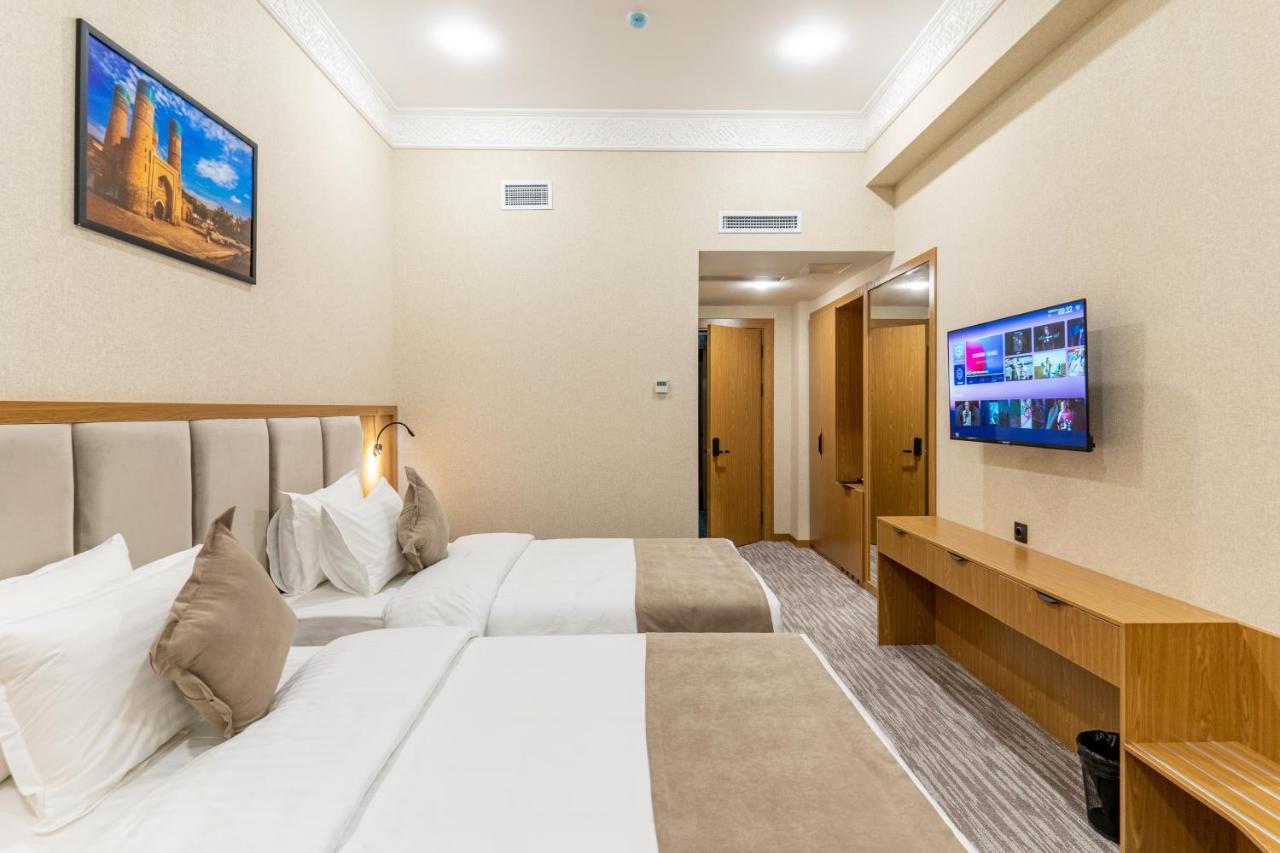 Mirzo Hotel Tashkent Luaran gambar