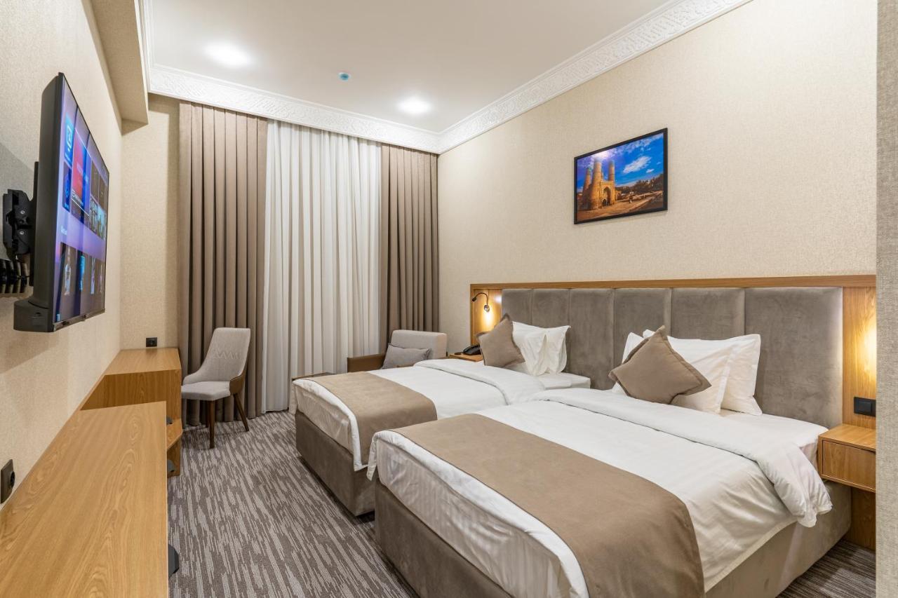 Mirzo Hotel Tashkent Luaran gambar