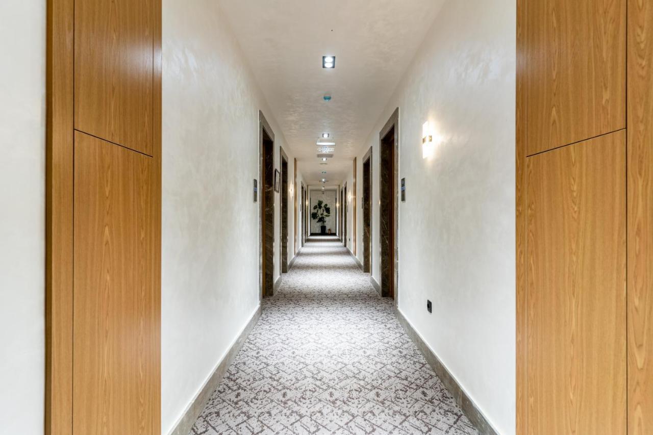 Mirzo Hotel Tashkent Luaran gambar