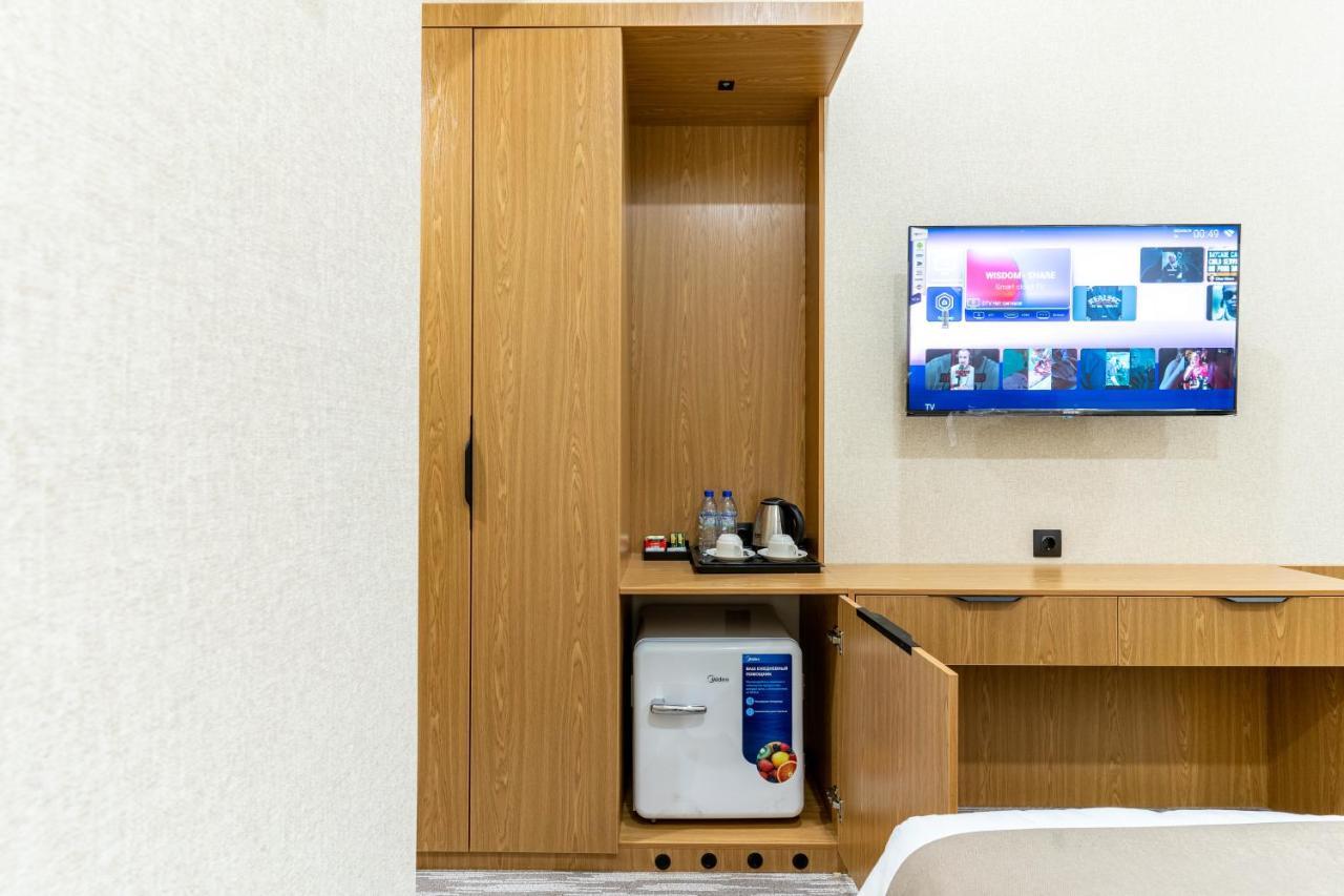 Mirzo Hotel Tashkent Luaran gambar