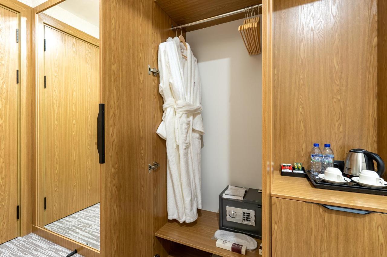 Mirzo Hotel Tashkent Luaran gambar