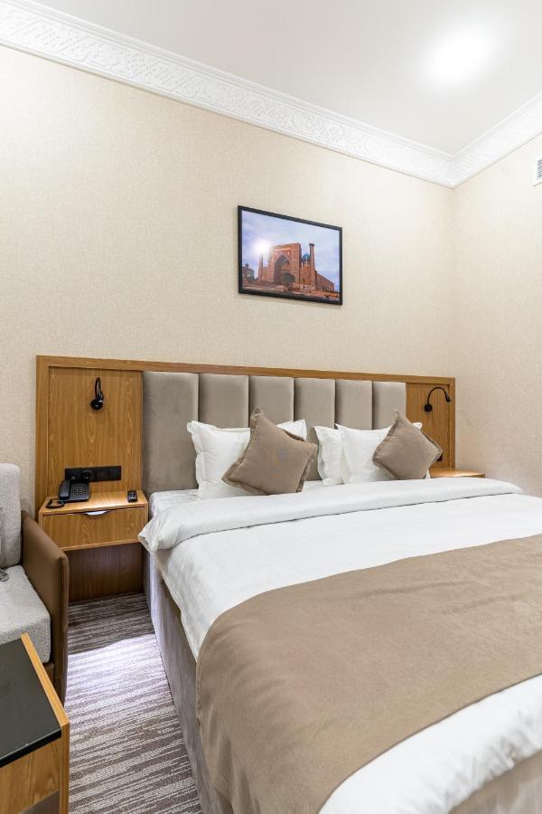 Mirzo Hotel Tashkent Luaran gambar