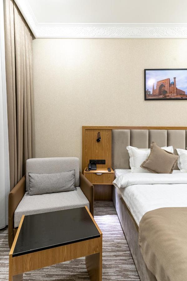 Mirzo Hotel Tashkent Luaran gambar