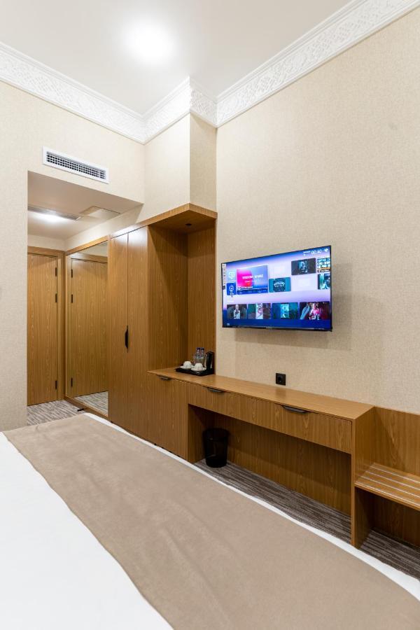 Mirzo Hotel Tashkent Luaran gambar