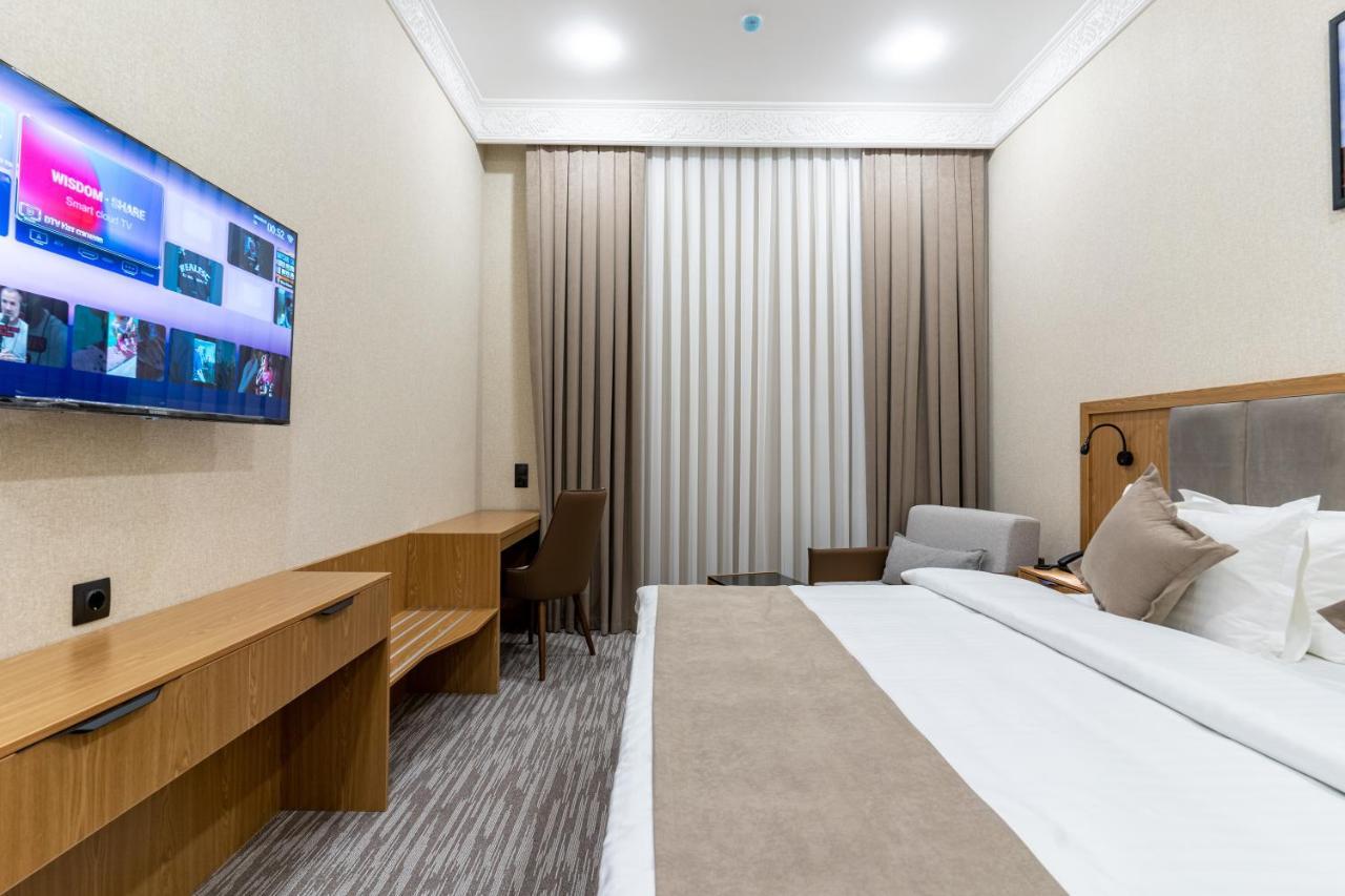 Mirzo Hotel Tashkent Luaran gambar