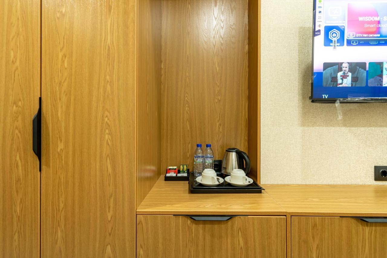 Mirzo Hotel Tashkent Luaran gambar