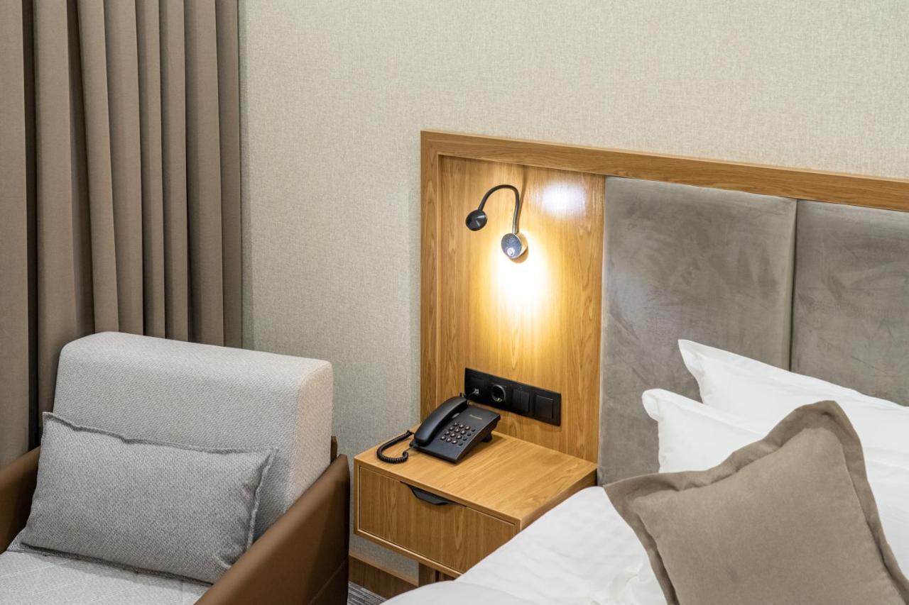 Mirzo Hotel Tashkent Luaran gambar
