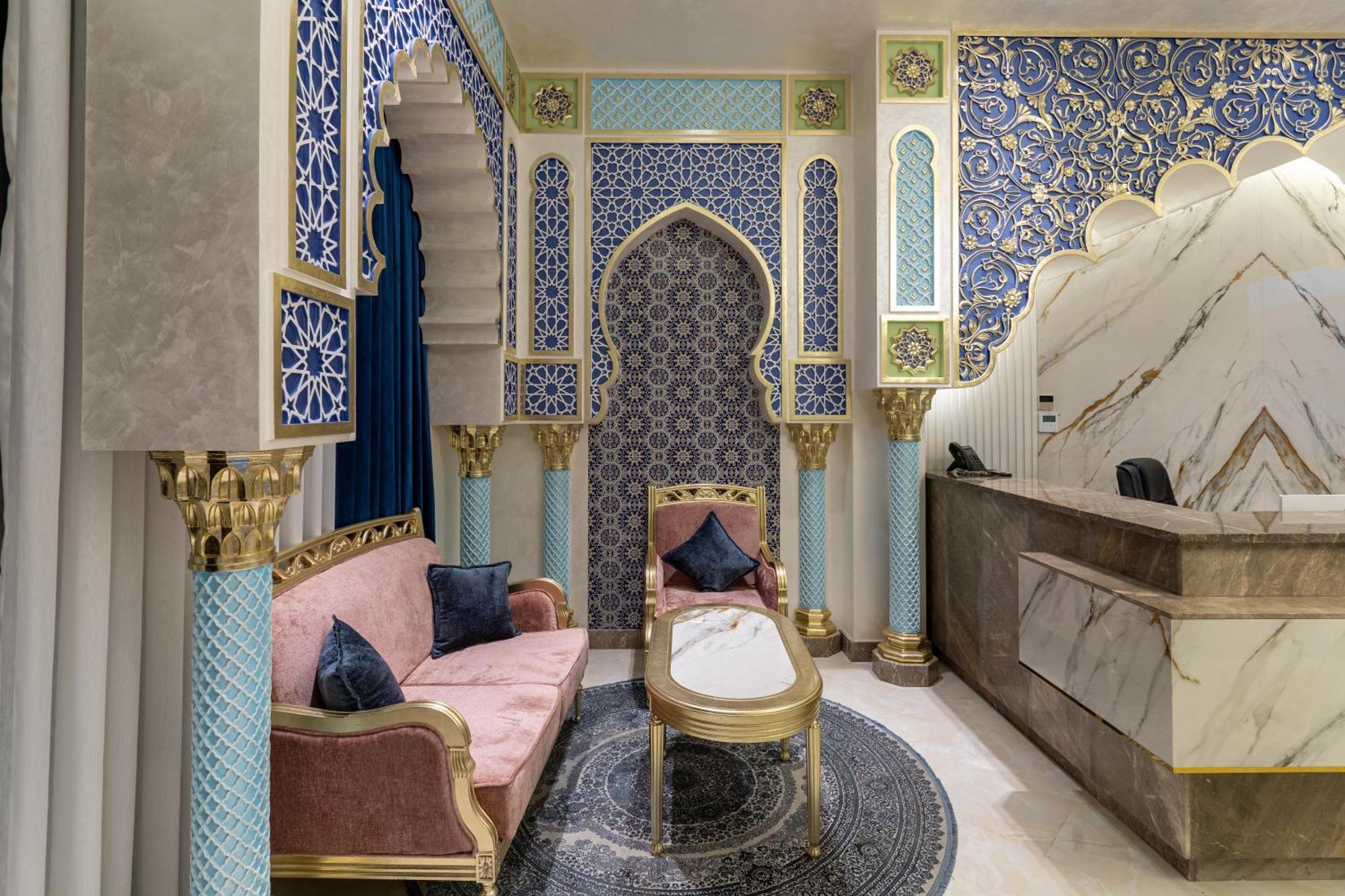 Mirzo Hotel Tashkent Luaran gambar