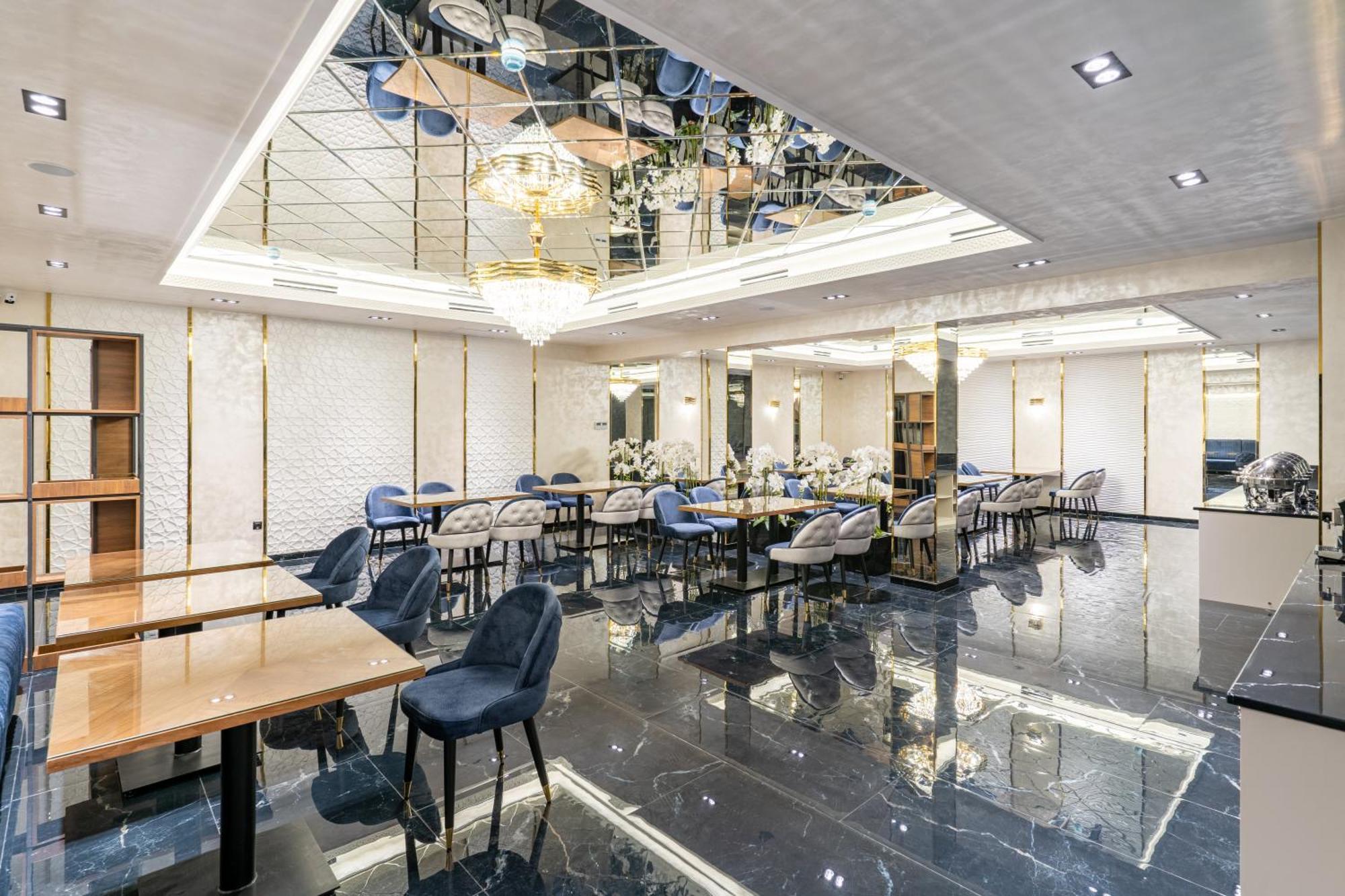 Mirzo Hotel Tashkent Luaran gambar