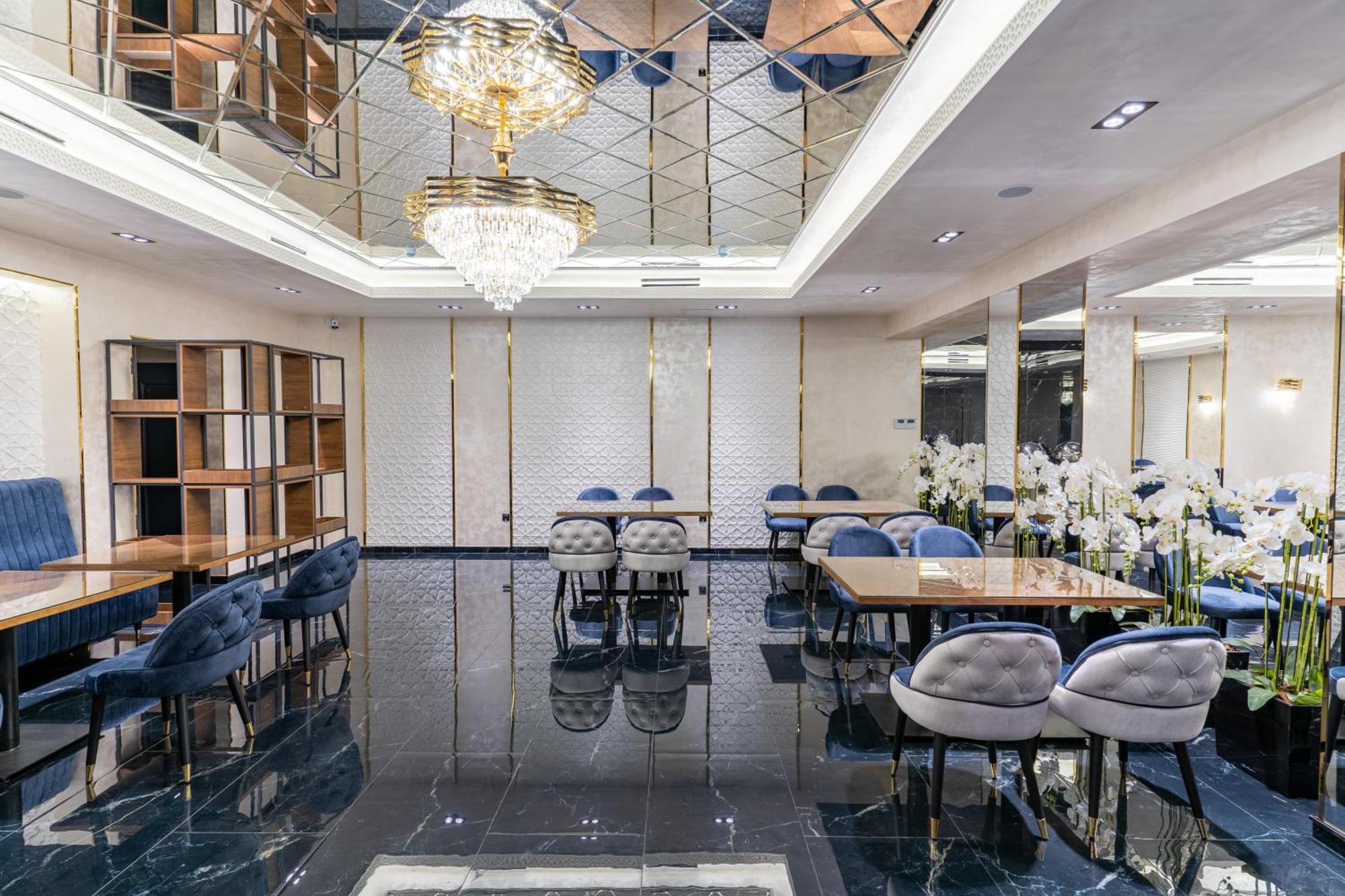 Mirzo Hotel Tashkent Luaran gambar