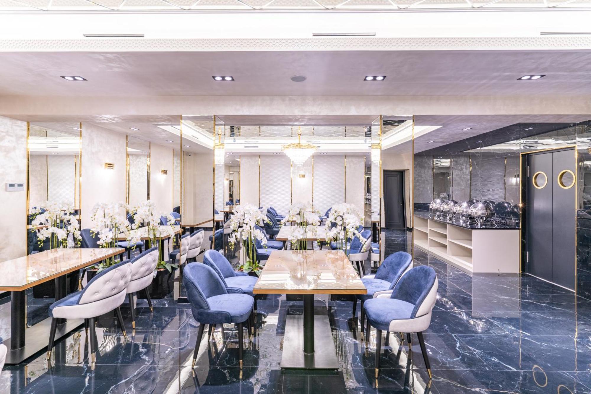 Mirzo Hotel Tashkent Luaran gambar