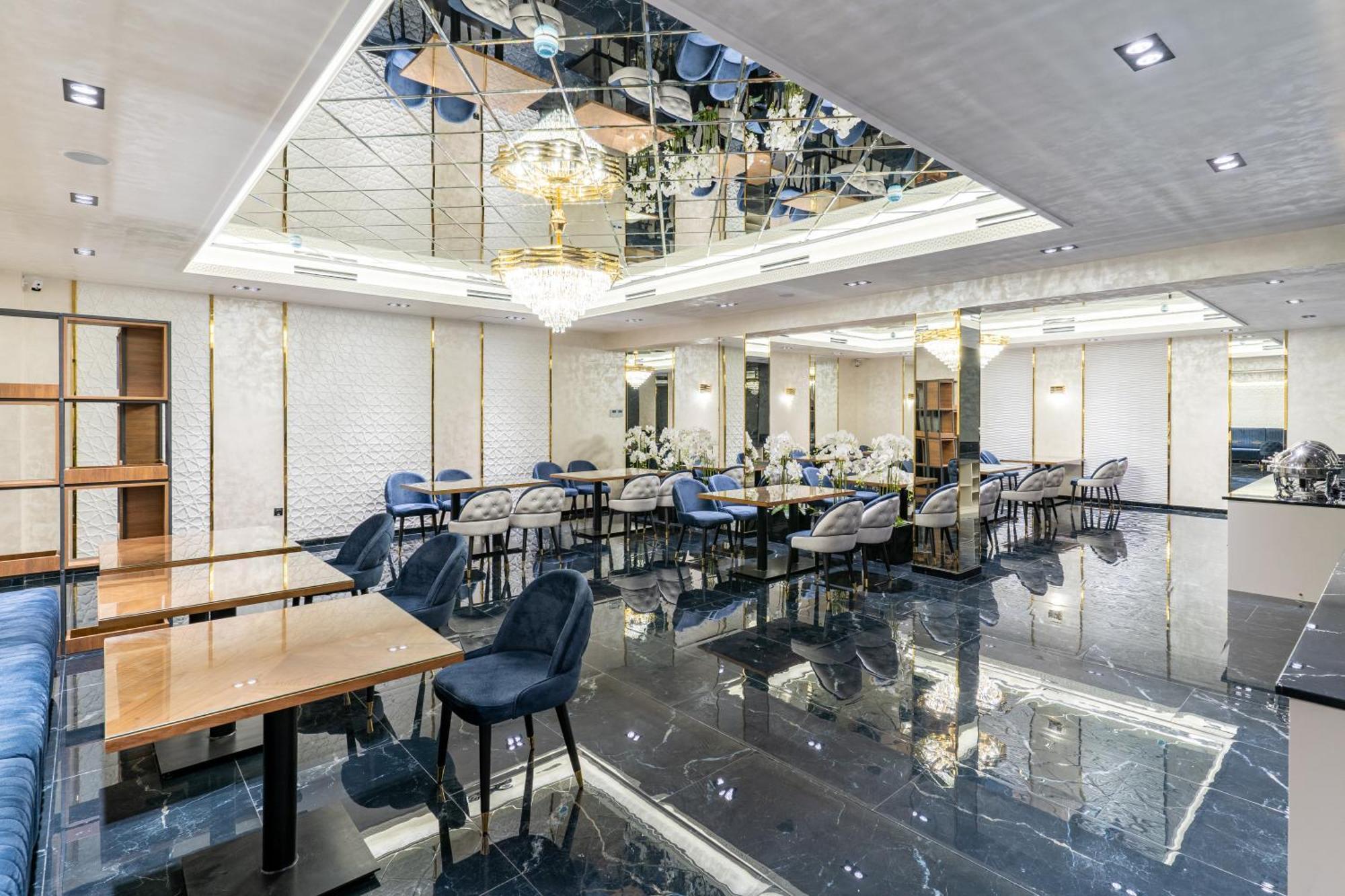 Mirzo Hotel Tashkent Luaran gambar