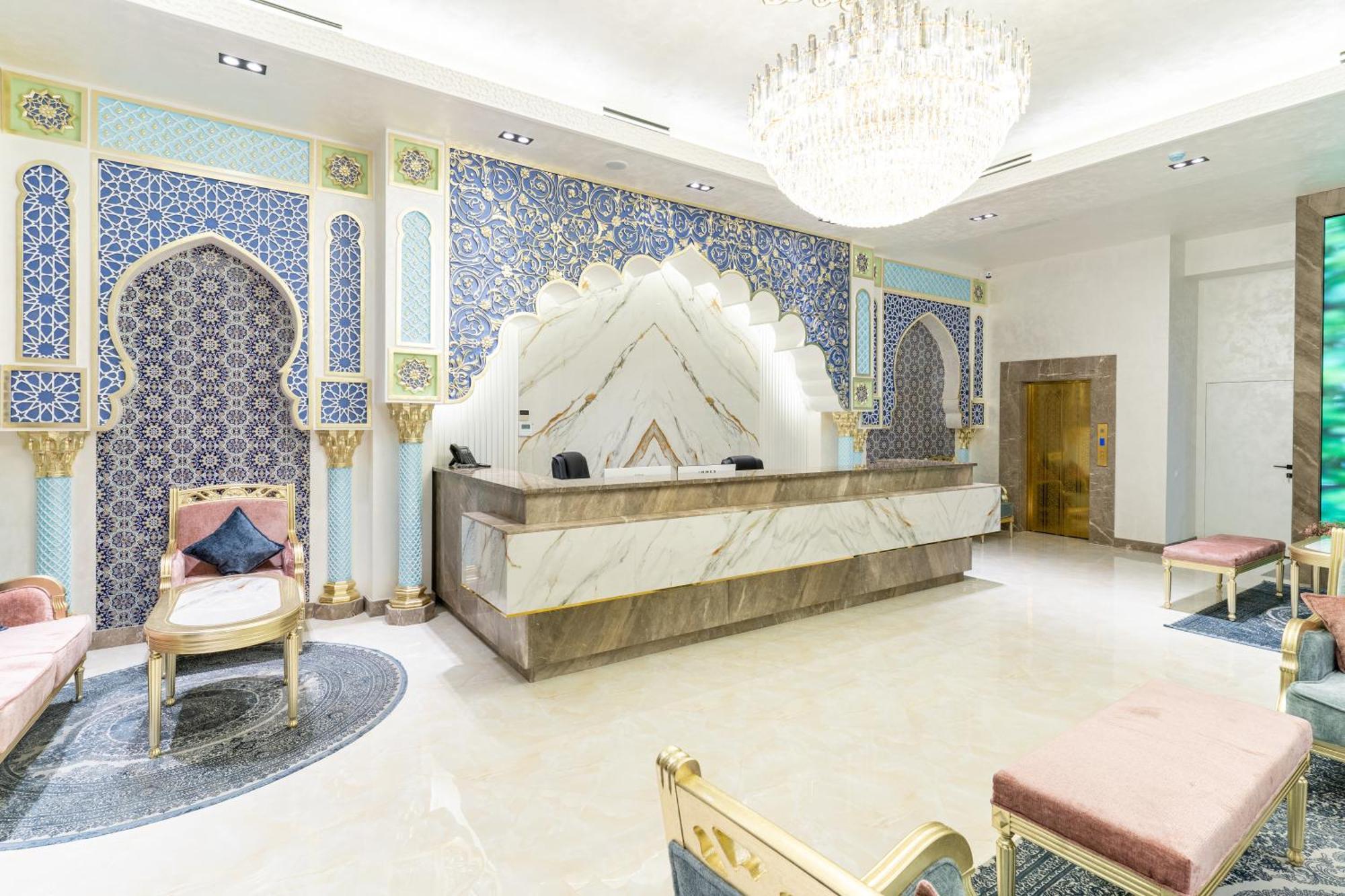 Mirzo Hotel Tashkent Luaran gambar