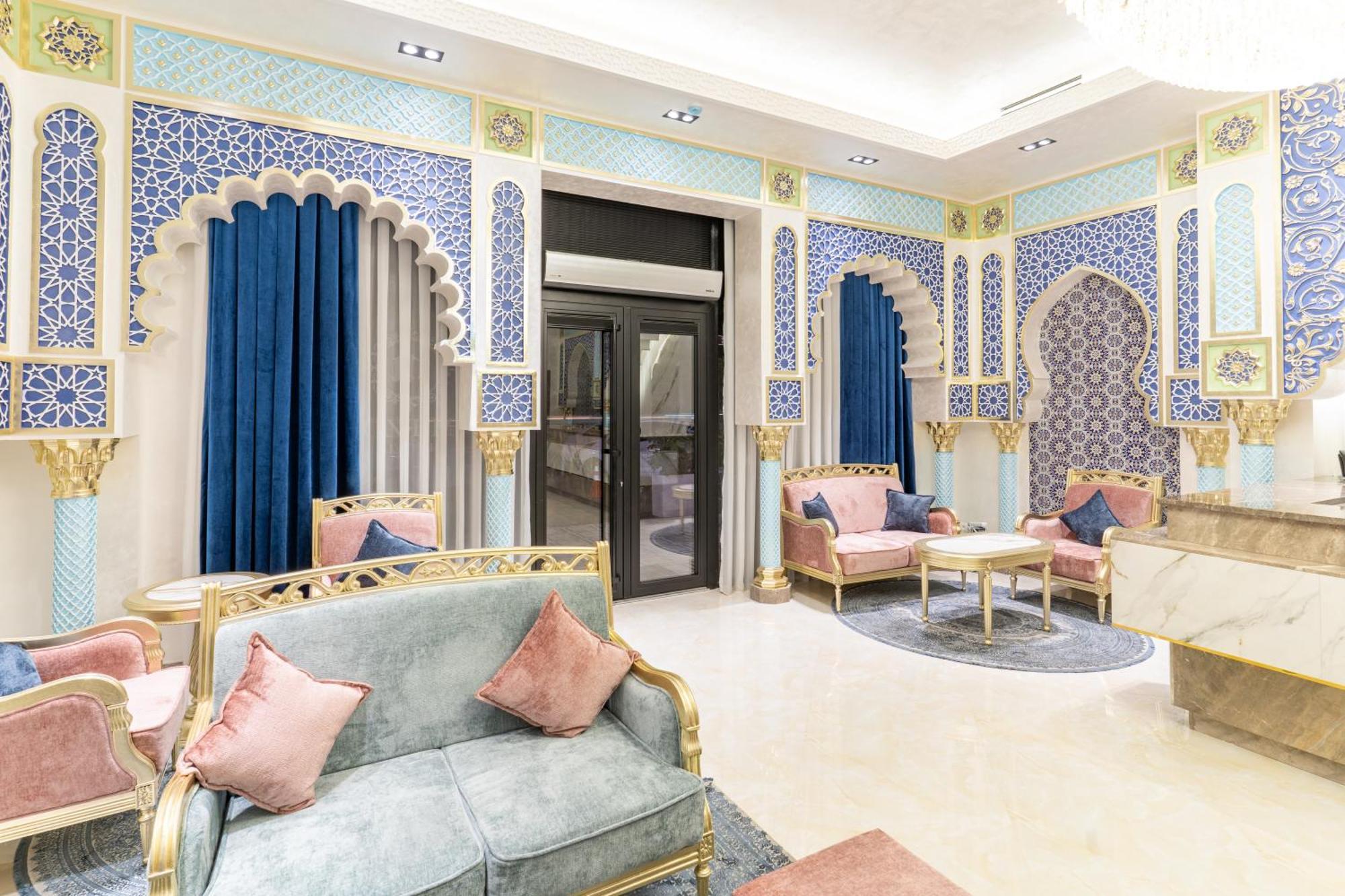 Mirzo Hotel Tashkent Luaran gambar