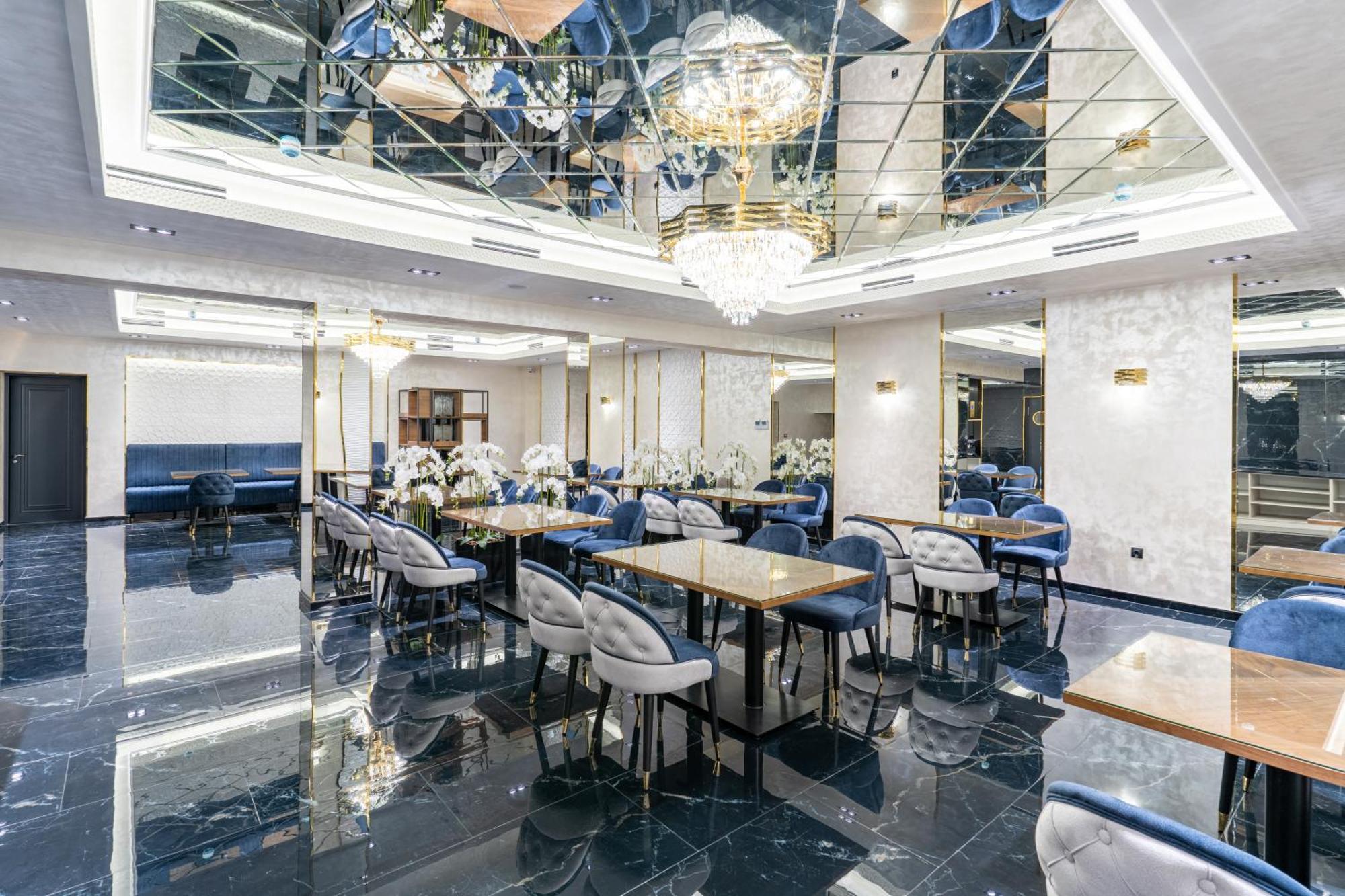 Mirzo Hotel Tashkent Luaran gambar