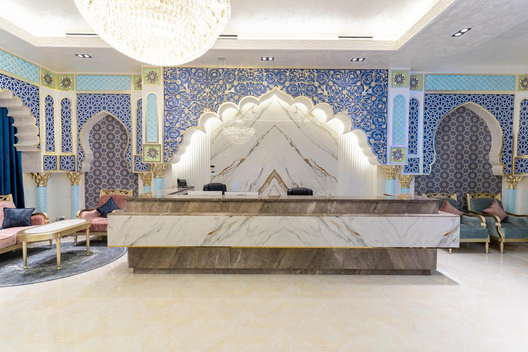 Mirzo Hotel Tashkent Luaran gambar