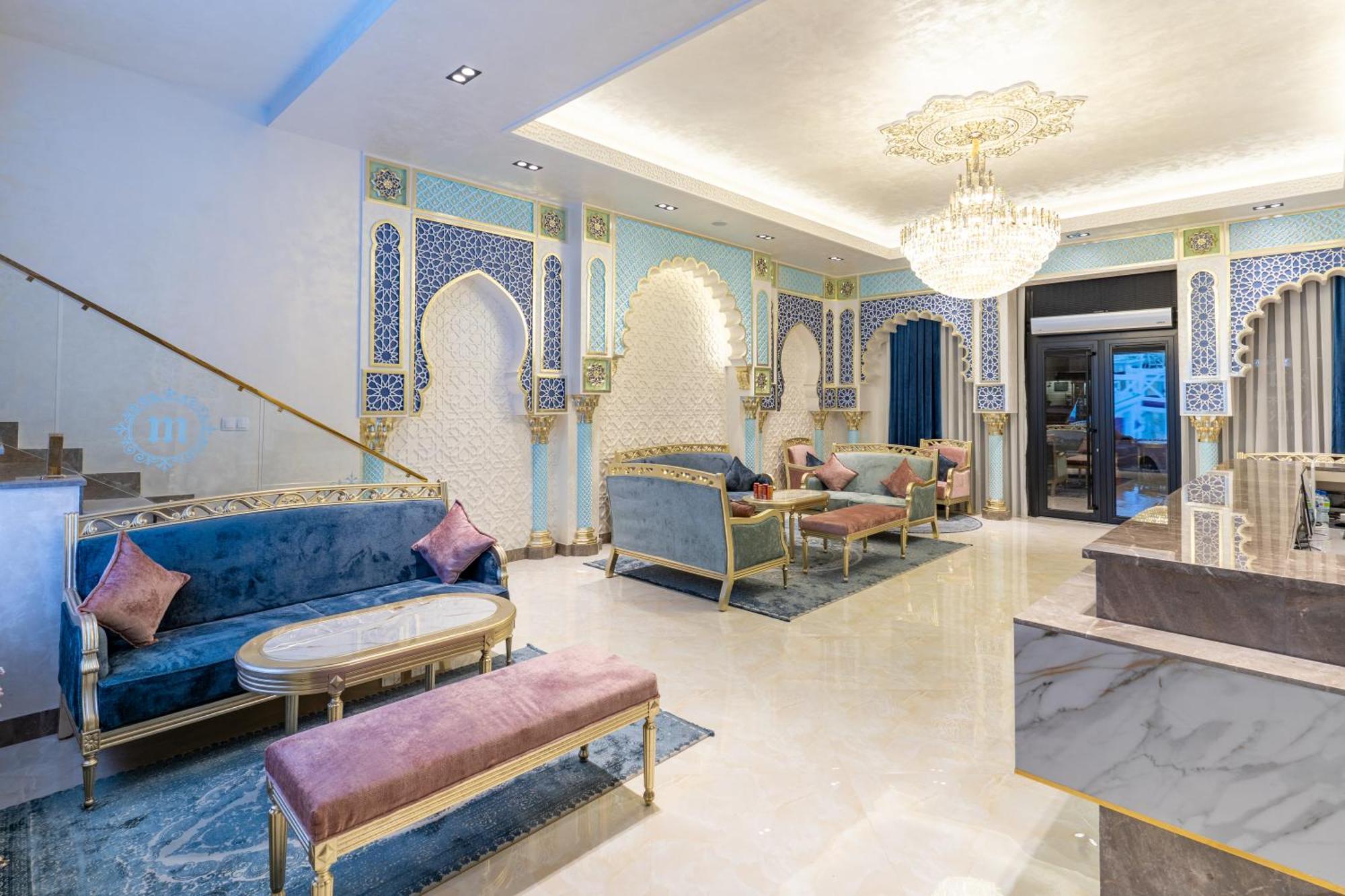 Mirzo Hotel Tashkent Luaran gambar