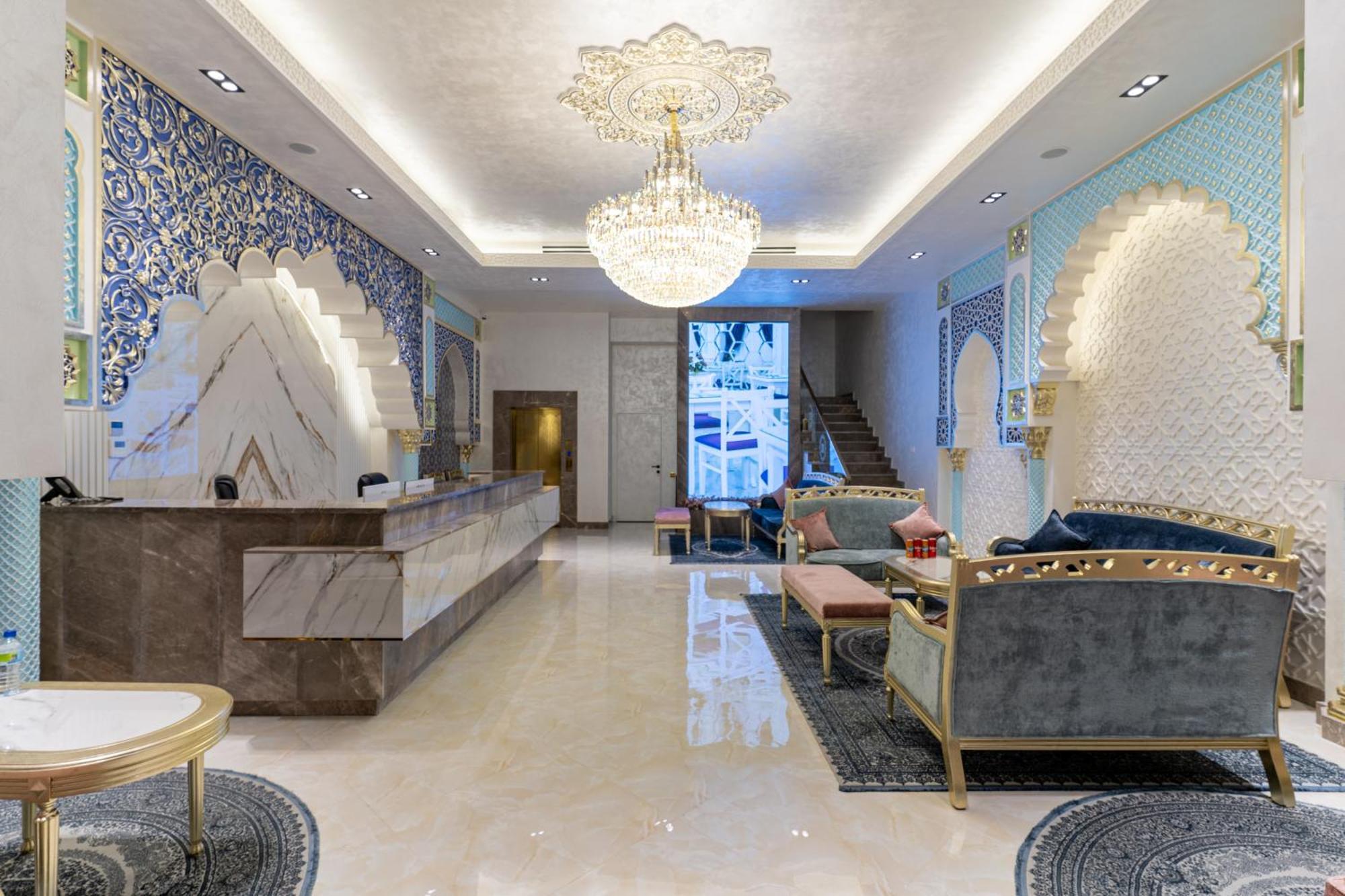 Mirzo Hotel Tashkent Luaran gambar