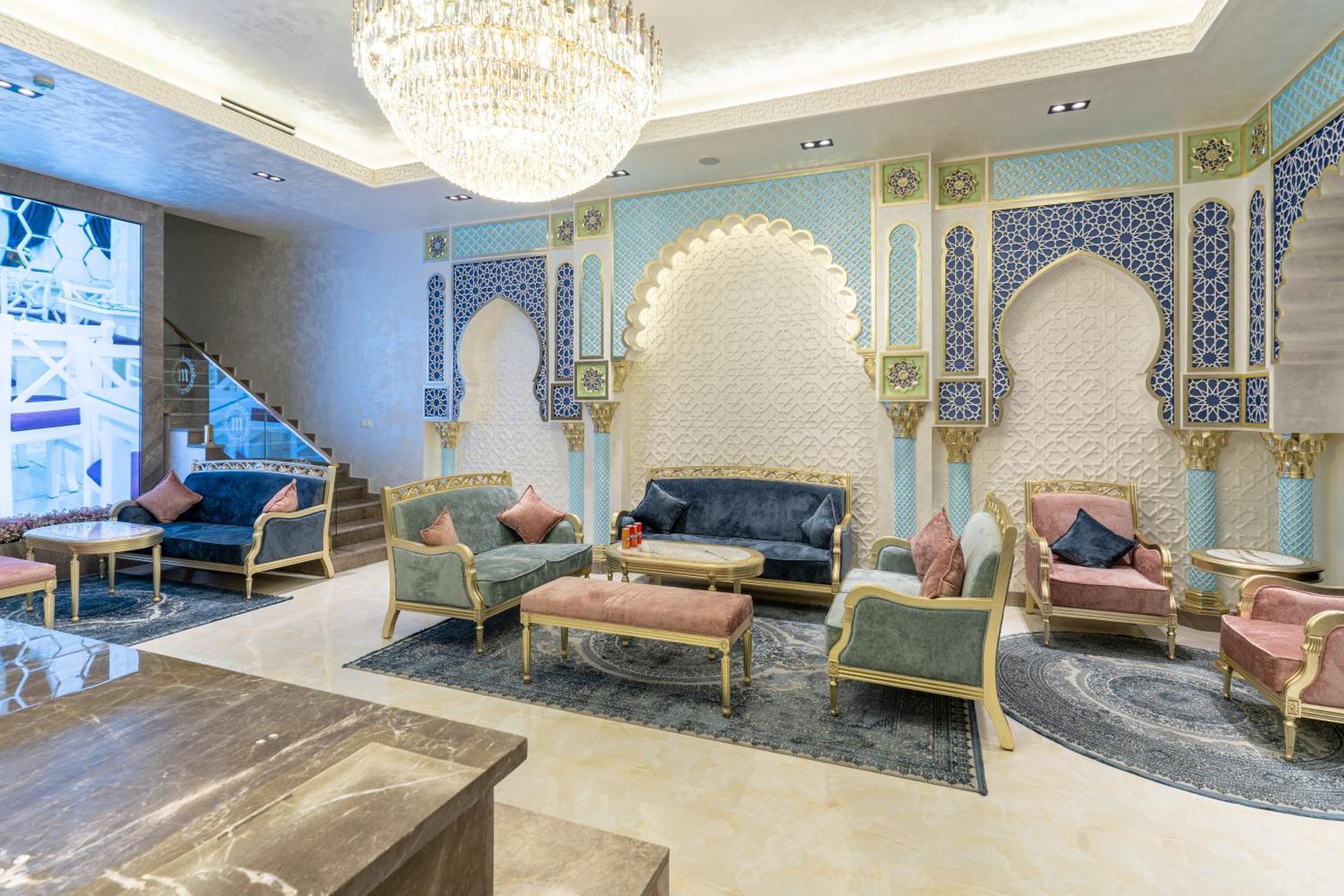 Mirzo Hotel Tashkent Luaran gambar