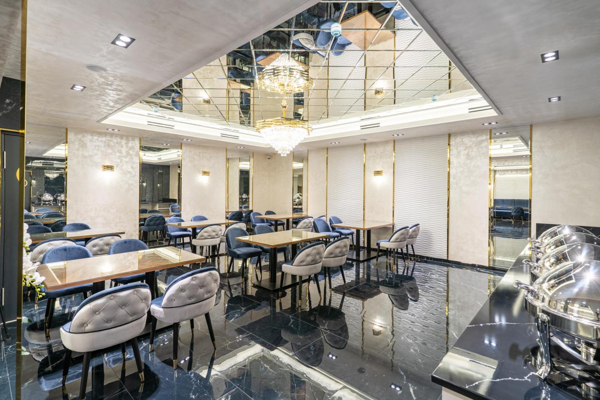 Mirzo Hotel Tashkent Luaran gambar