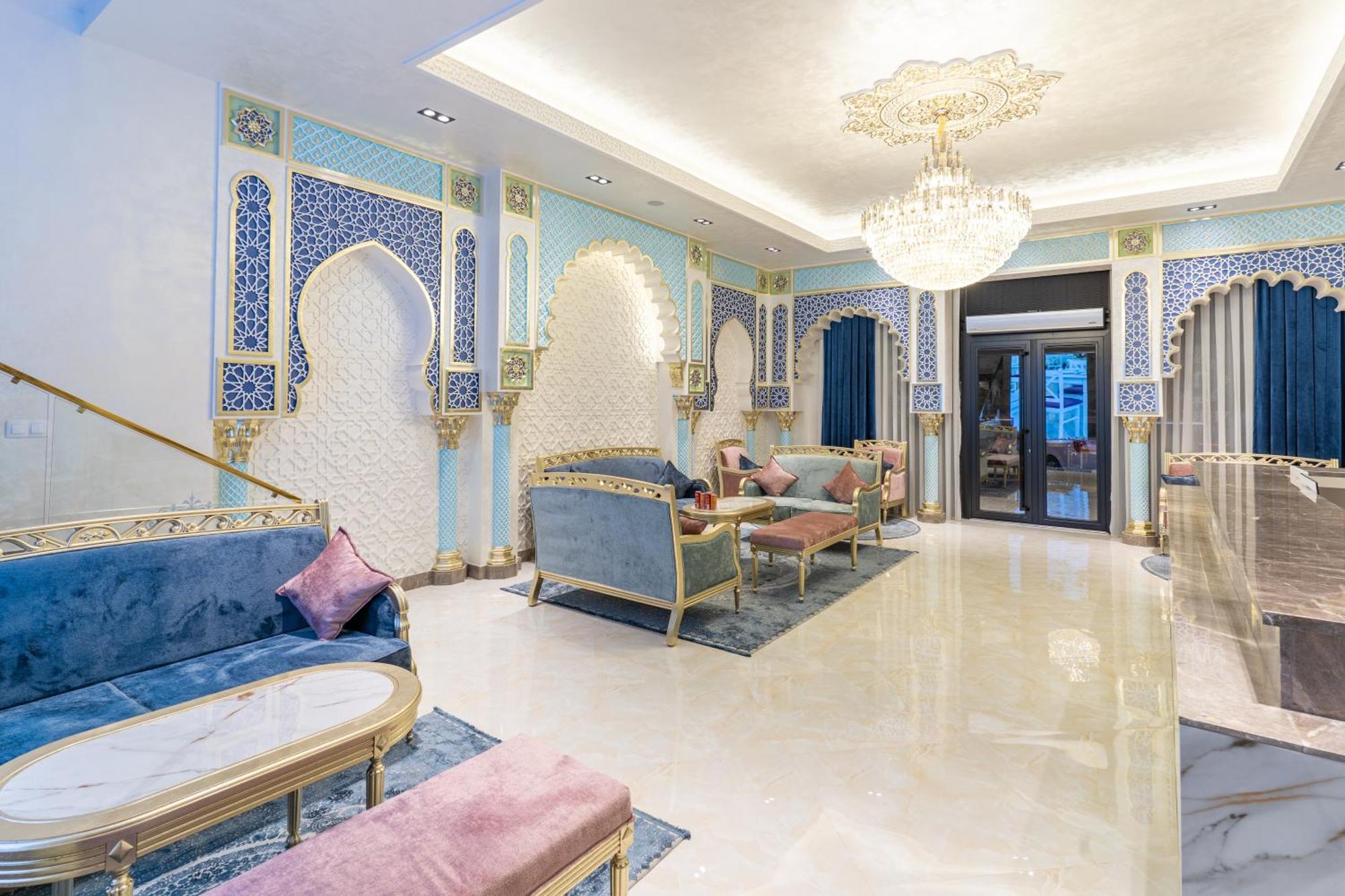 Mirzo Hotel Tashkent Luaran gambar