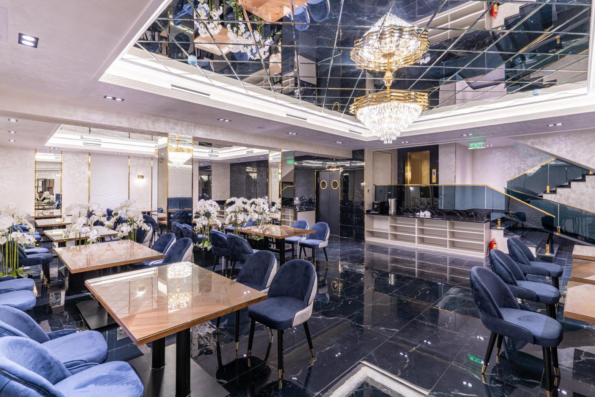 Mirzo Hotel Tashkent Luaran gambar