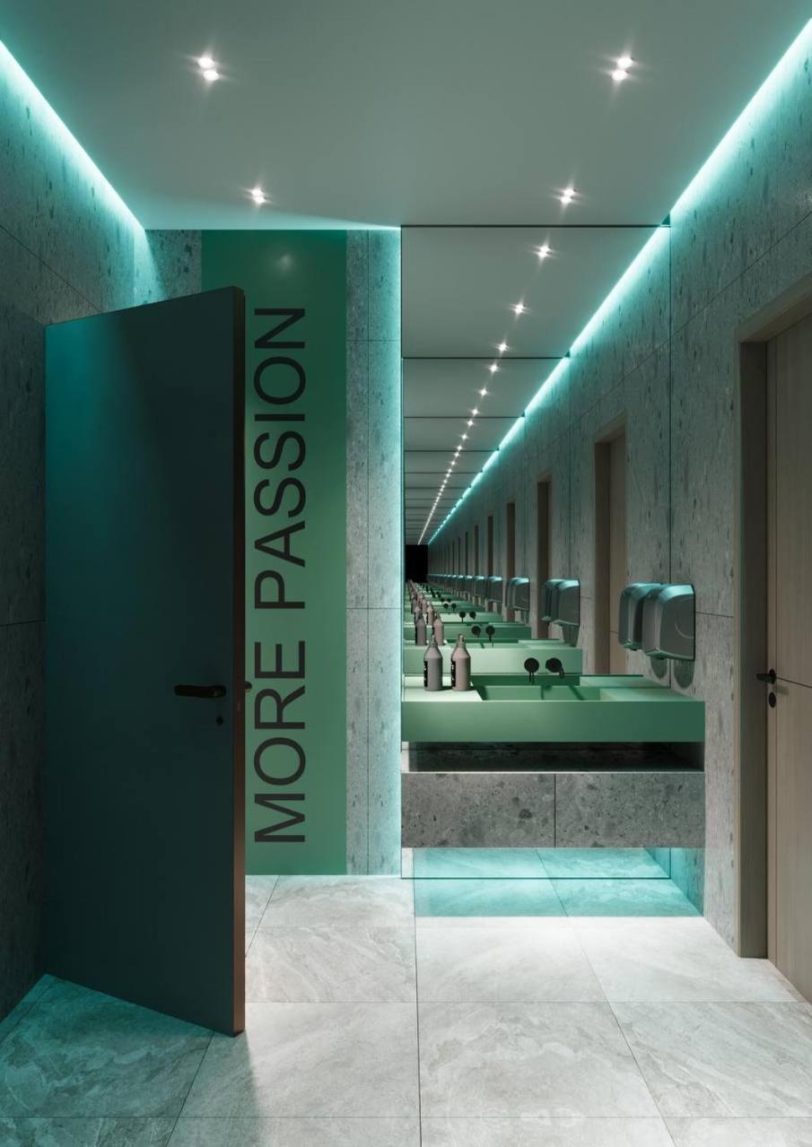 Mirzo Hotel Tashkent Luaran gambar