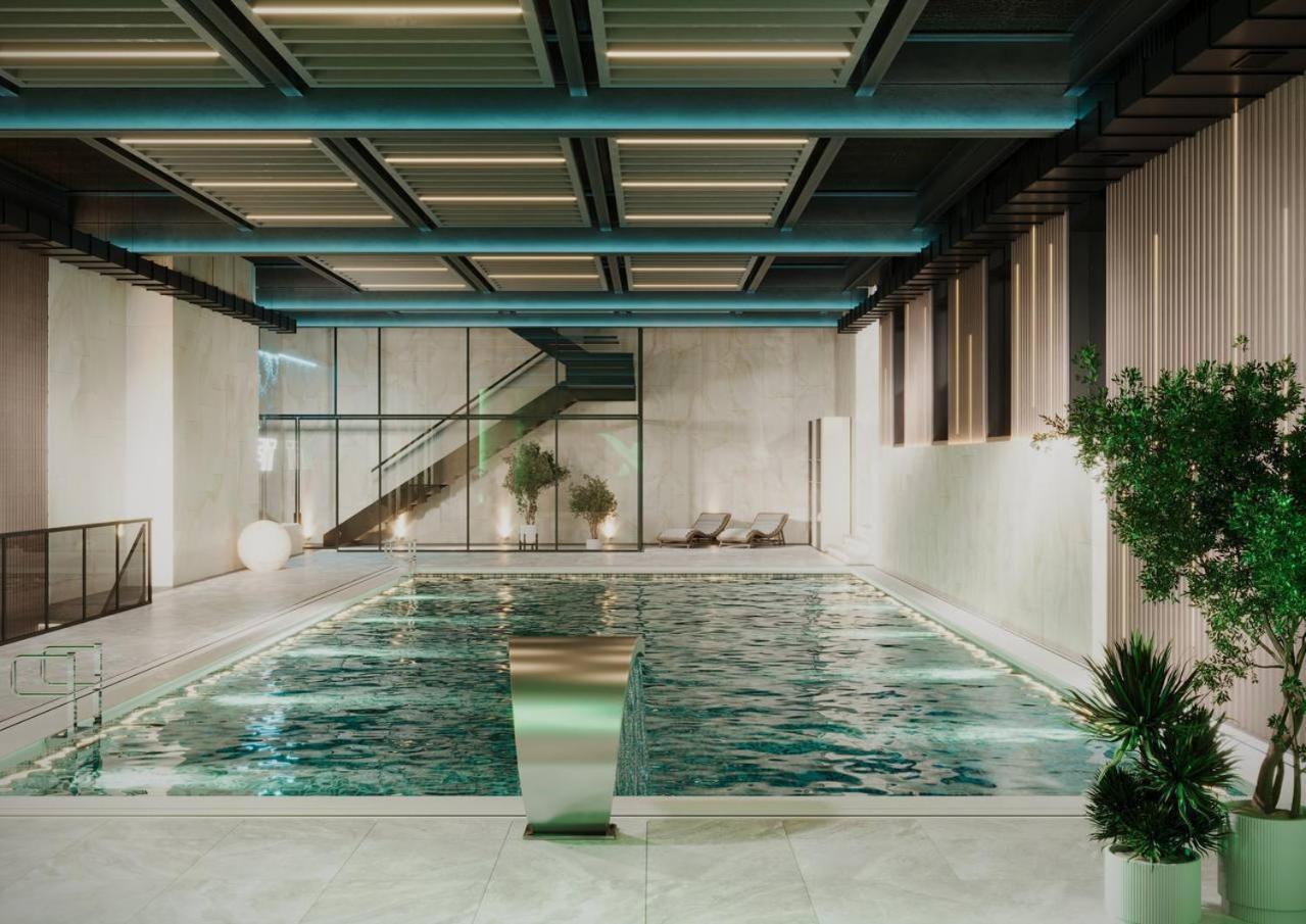 Mirzo Hotel Tashkent Luaran gambar