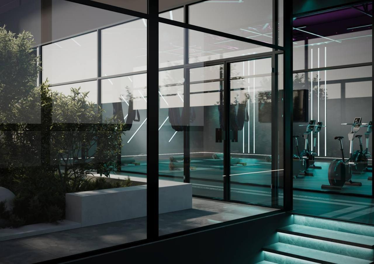 Mirzo Hotel Tashkent Luaran gambar