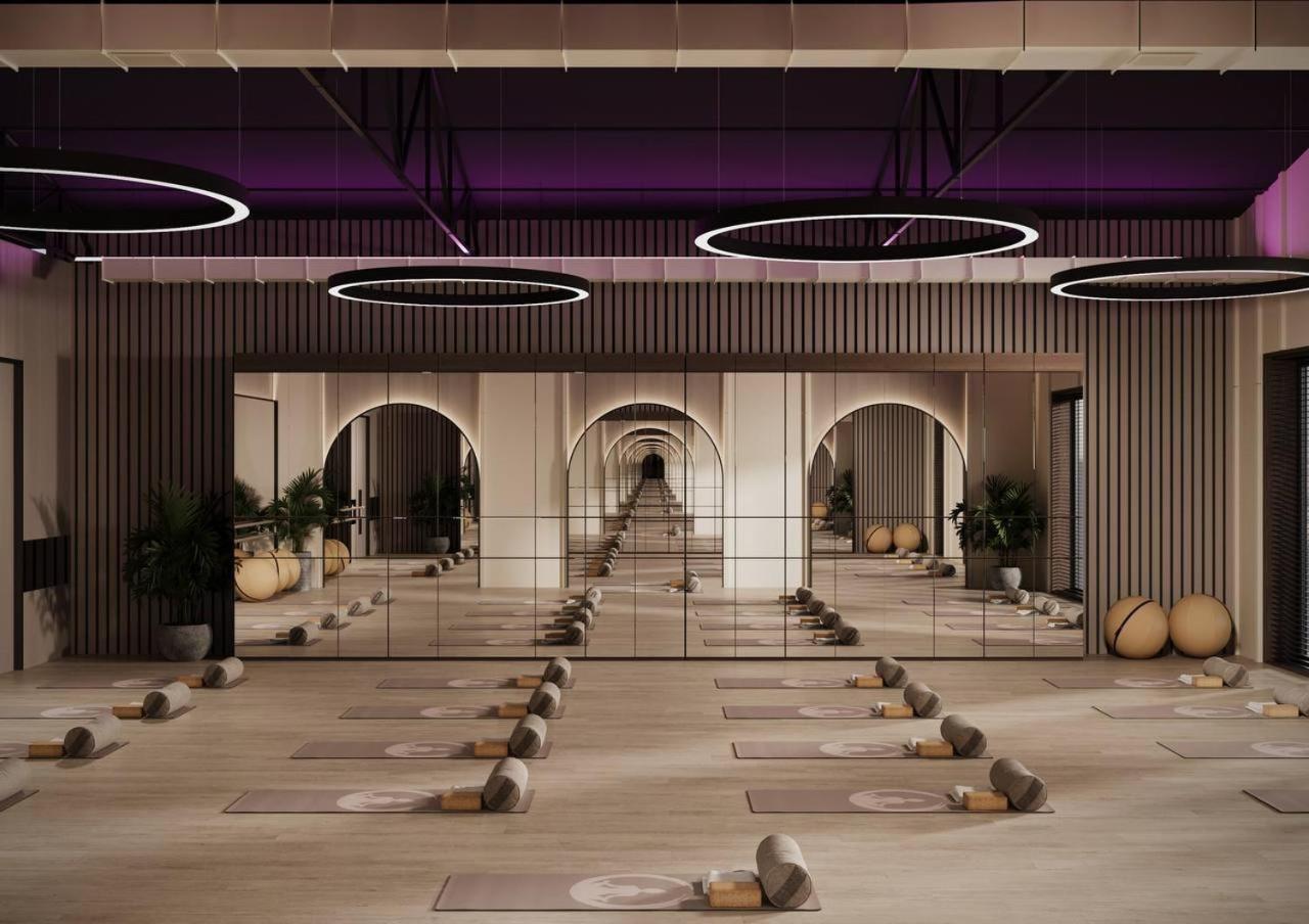 Mirzo Hotel Tashkent Luaran gambar