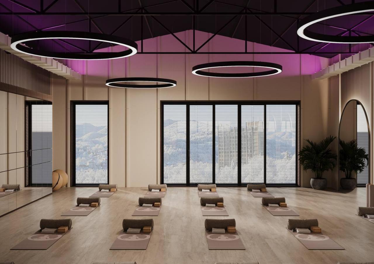 Mirzo Hotel Tashkent Luaran gambar