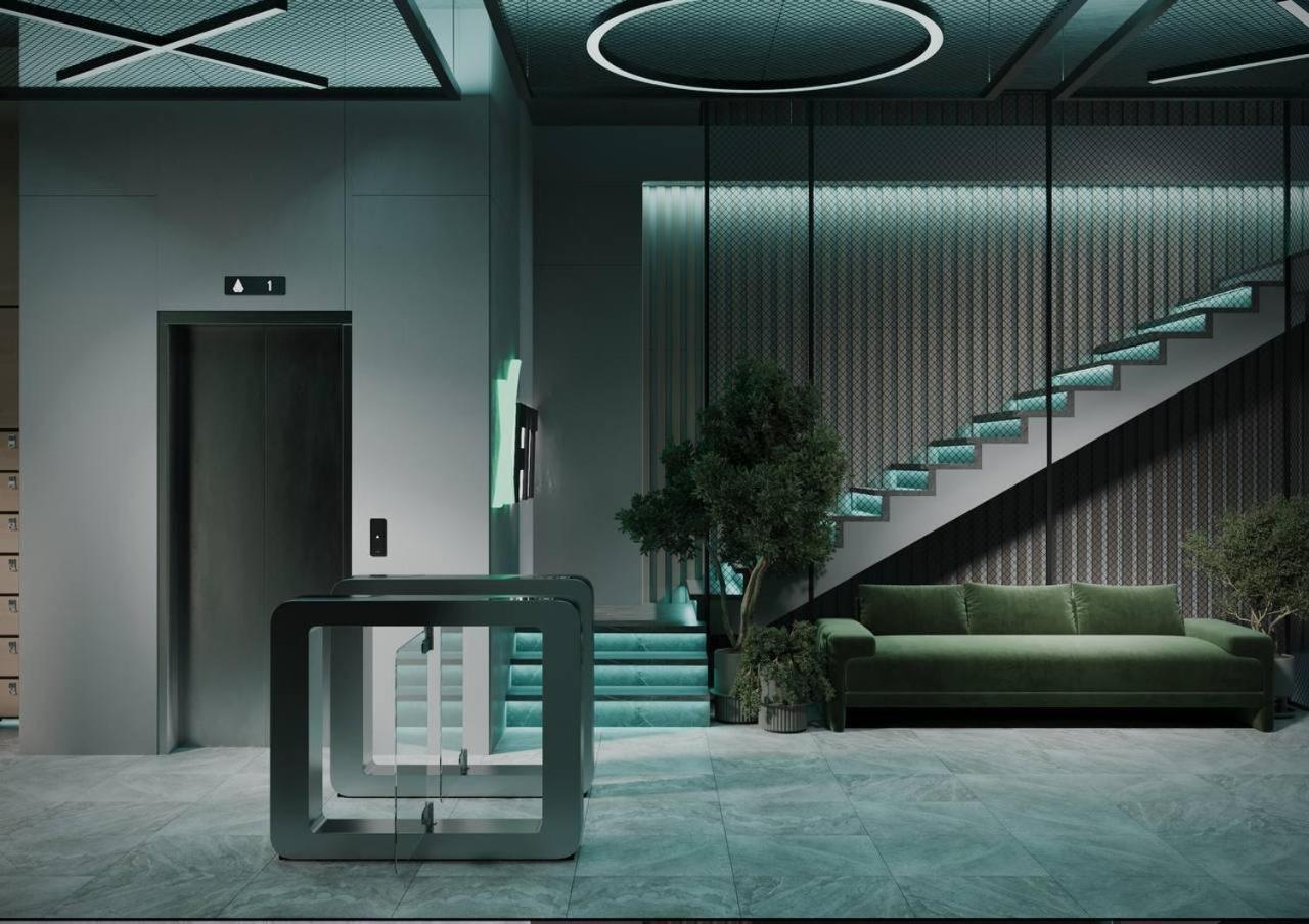 Mirzo Hotel Tashkent Luaran gambar